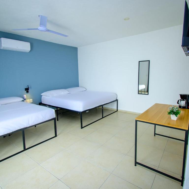 Hotel Paso del Mar Playa del Carmen - Standard Triple Room - 5