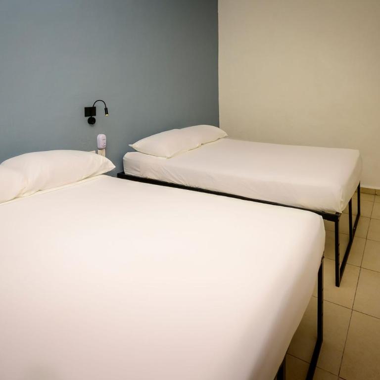 Hotel Paso del Mar Playa del Carmen - Standard Twin Room - 4
