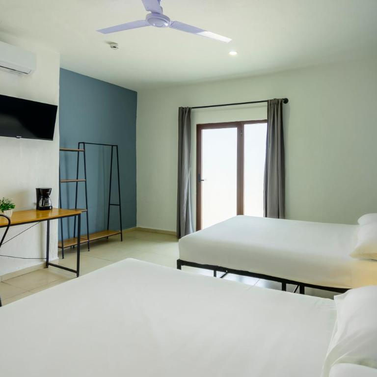 Hotel Paso del Mar Playa del Carmen - Standard Twin Room - 6