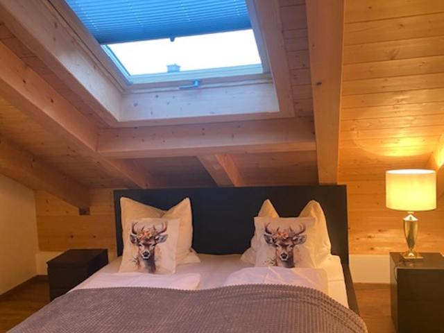 FeWo Leni - Modernes Apartment mit Bergblick - Zentral gelegen - Two-Bedroom Apartment - 23