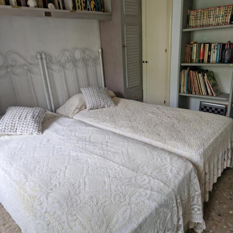 Piso 110m² en el Palo con parking cerca de la playa - Apartamento de 3 dormitorios - 11