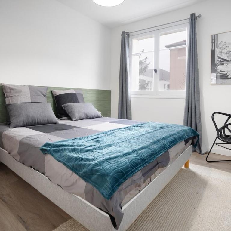 L'Abri Citadin - Deux chambres - Apartment mit 2 Schlafzimmern - 5
