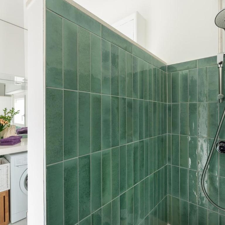 Menta luxury apartment Rome - Appartamento con 1 Camera da Letto - 7