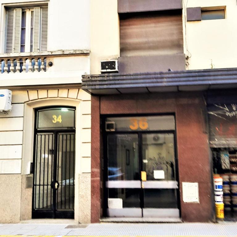 Rodriguez Peña Apart - Centro - CABA - Apartamento de 1 dormitorio - 10