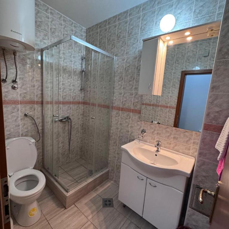 Villa Savovic - Apartment with Sea View - 8