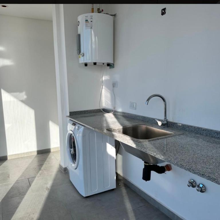 Departamento en Pinamar - Apartamento de 2 dormitorios - 7