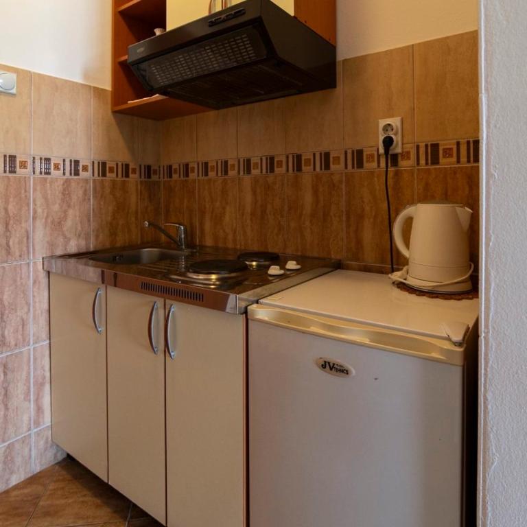 Villa Savovic - Studio with Sea View - 6