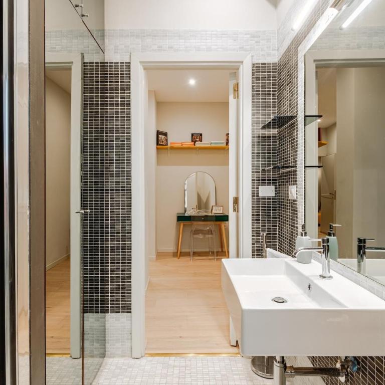 Welcome to Retreat in Trastevere - Two-Bedroom Apartment - 16