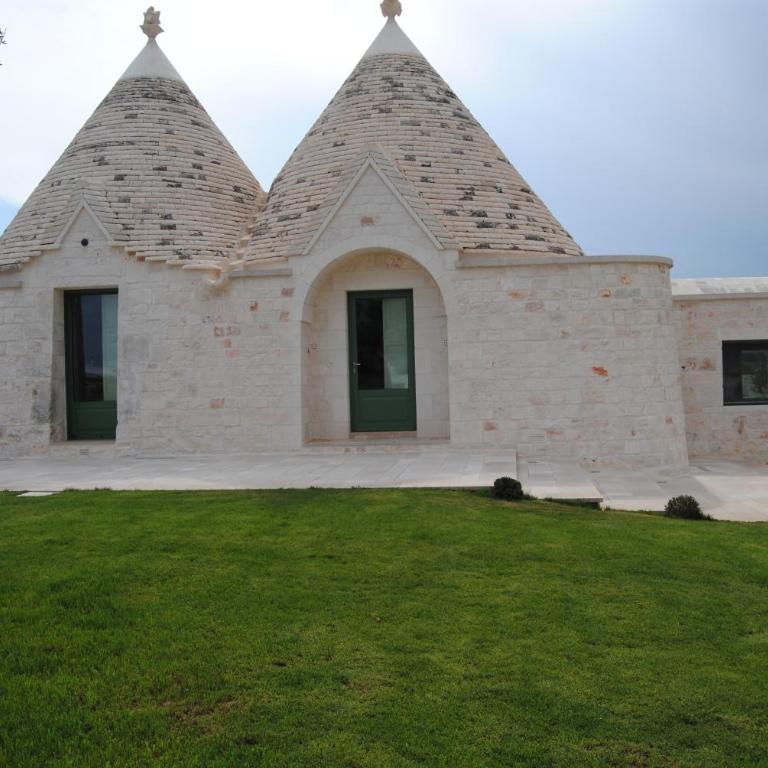 Trullo Amato with exclusive pool - Villa Standard - 6