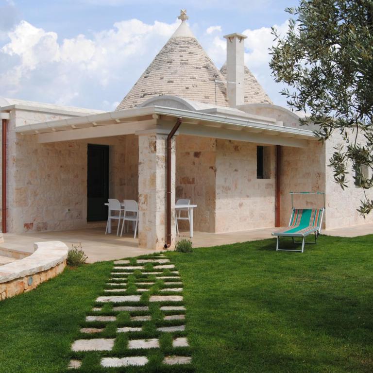 Trullo Amato with exclusive pool - Villa Standard - 8