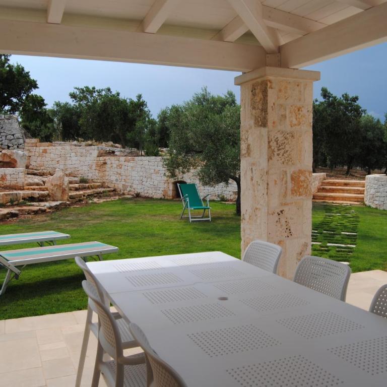 Trullo Amato with exclusive pool - Villa Standard - 10