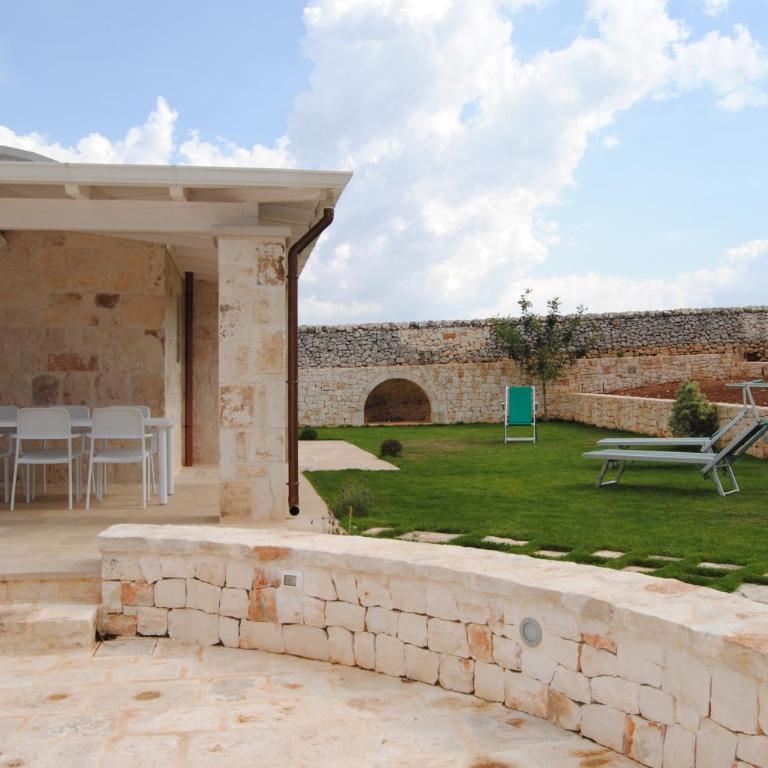 Trullo Amato with exclusive pool - Villa Standard - 9