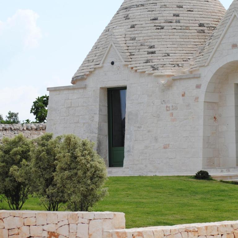 Trullo Amato with exclusive pool - Villa Standard - 12