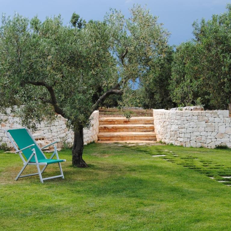 Trullo Amato with exclusive pool - Villa Standard - 16