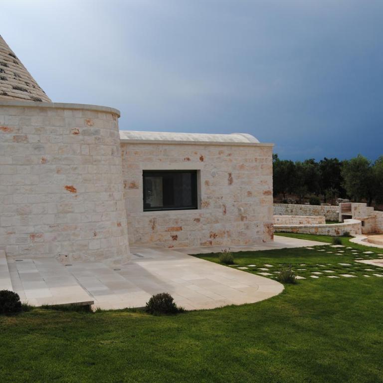 Trullo Amato with exclusive pool - Villa Standard - 18