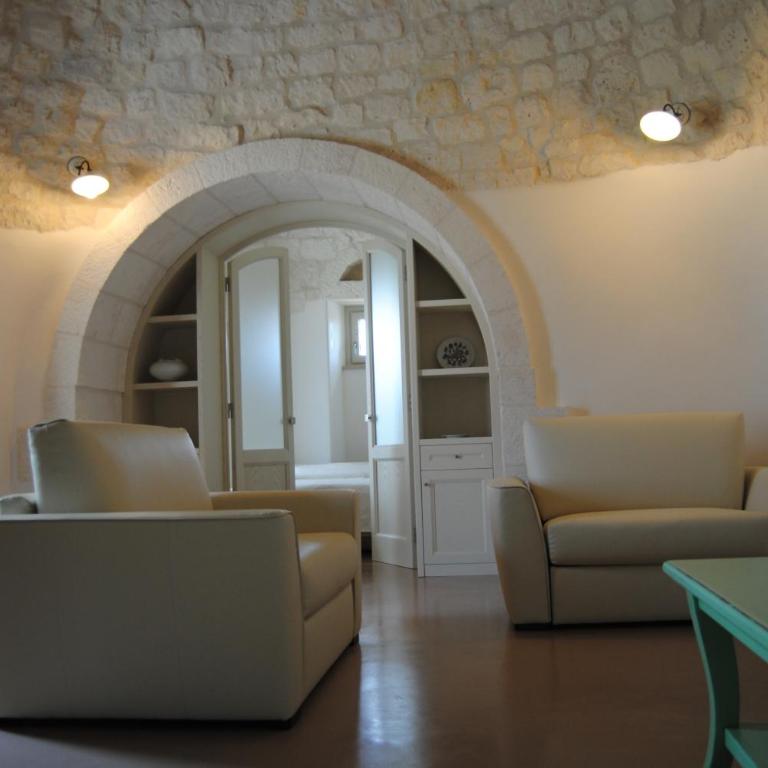 Trullo Amato with exclusive pool - Villa Standard - 26