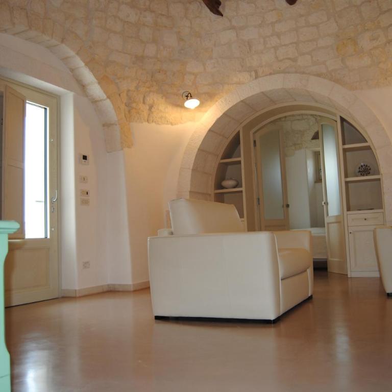 Trullo Amato with exclusive pool - Villa Standard - 27