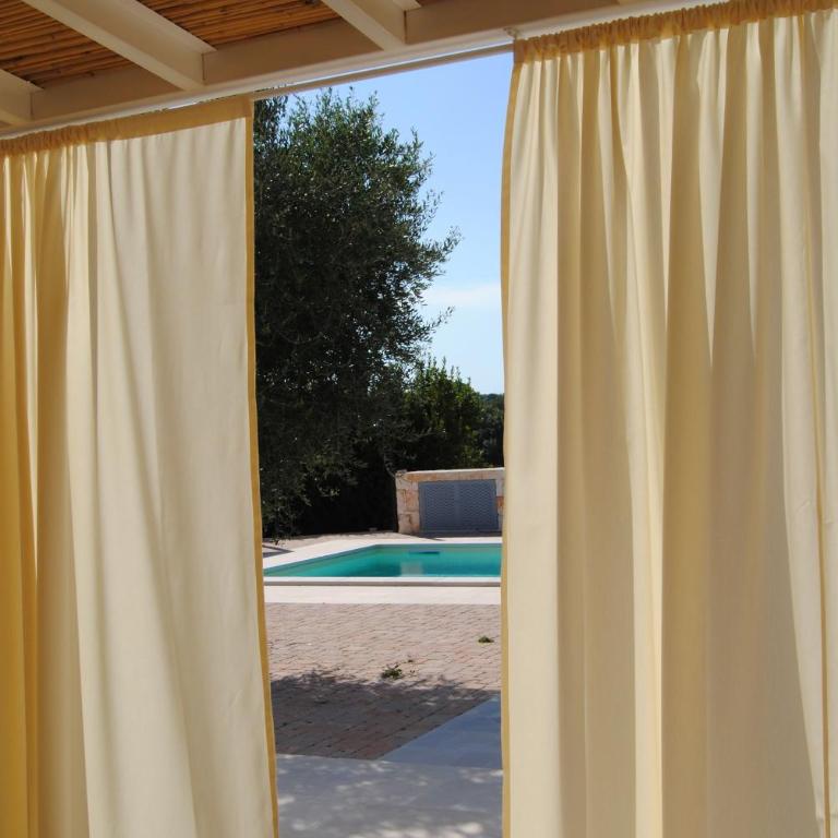 Trullo Rosa with exclusive pool - Villa Standard - 9