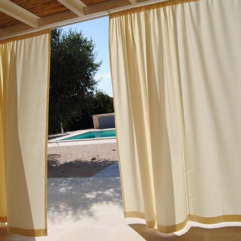 Trullo Rosa with exclusive pool - Villa Standard - 14
