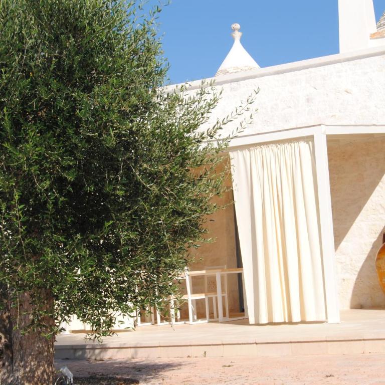 Trullo Rosa with exclusive pool - Villa Standard - 15
