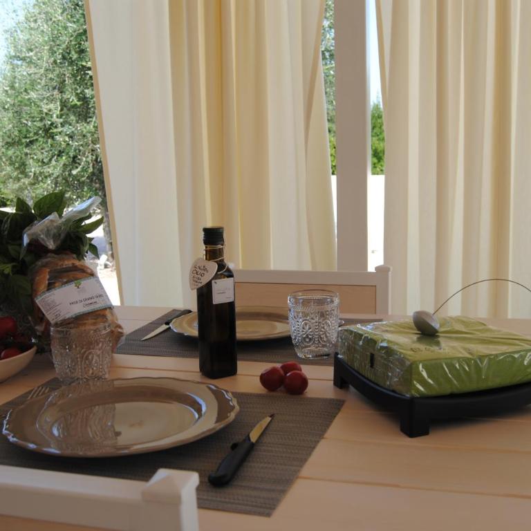 Trullo Rosa with exclusive pool - Villa Standard - 21