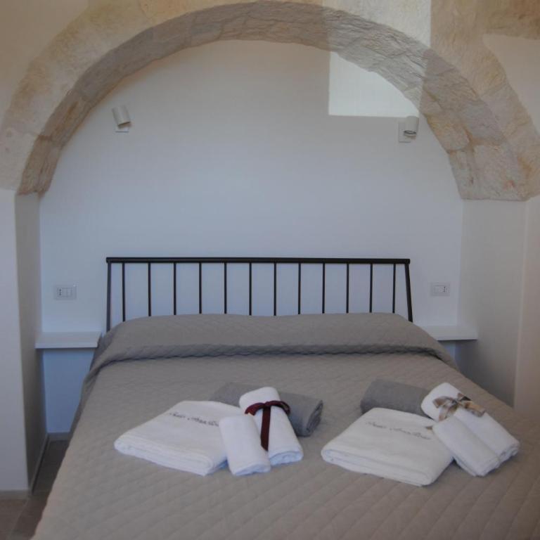 Trullo Rosa with exclusive pool - Villa Standard - 27