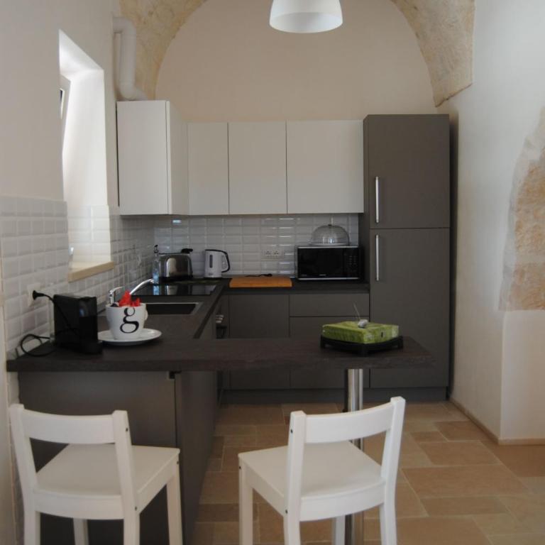 Trullo Rosa with exclusive pool - Villa Standard - 32