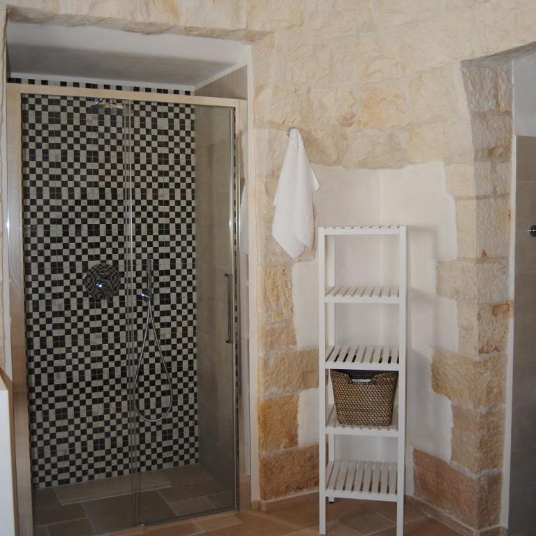 Trullo Rosa with exclusive pool - Villa Standard - 34