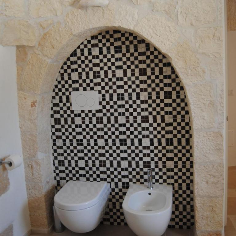 Trullo Rosa with exclusive pool - Villa Standard - 36