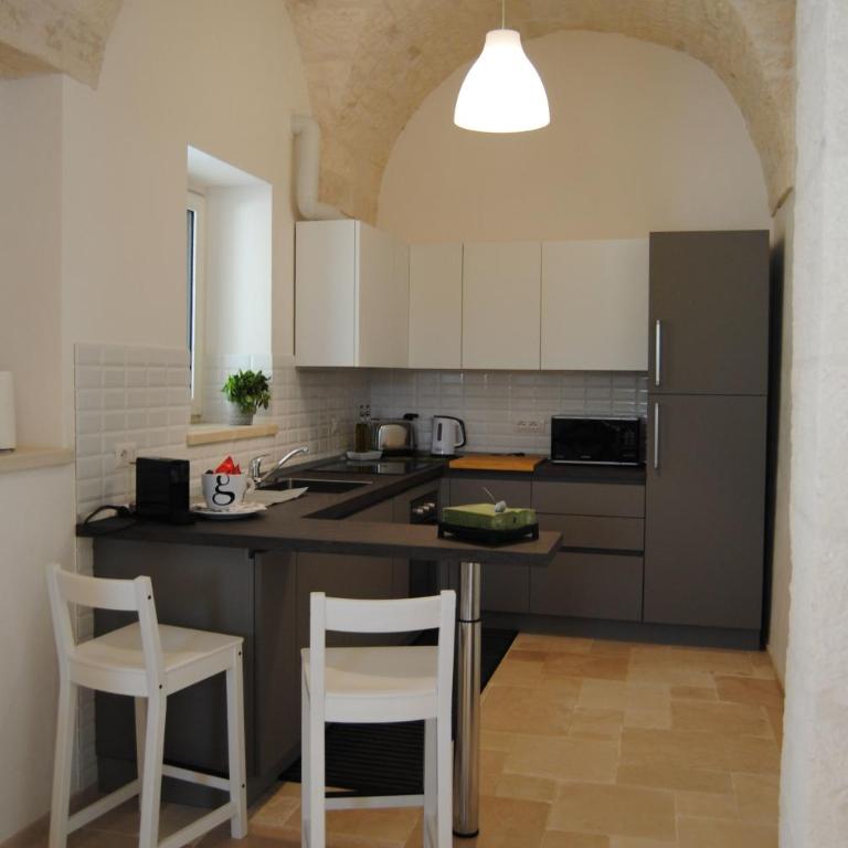 Trullo Rosa with exclusive pool - Villa Standard - 40
