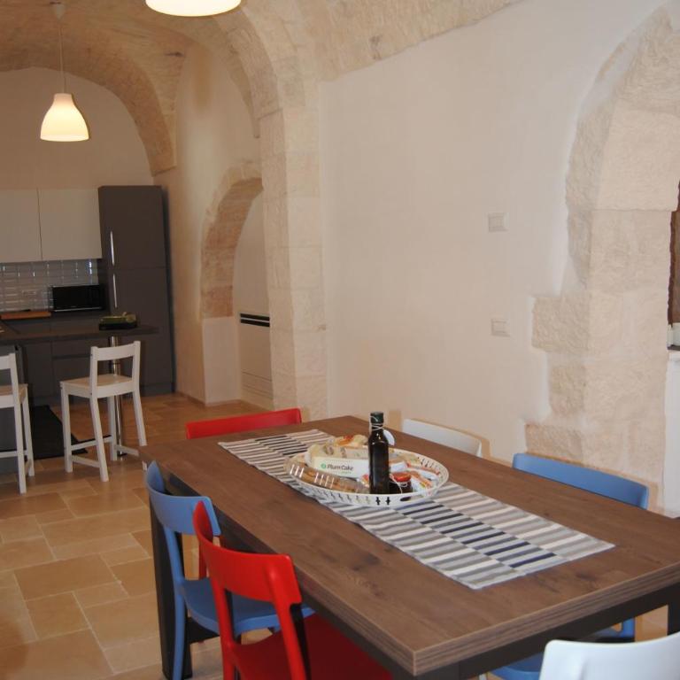 Trullo Rosa with exclusive pool - Villa Standard - 42