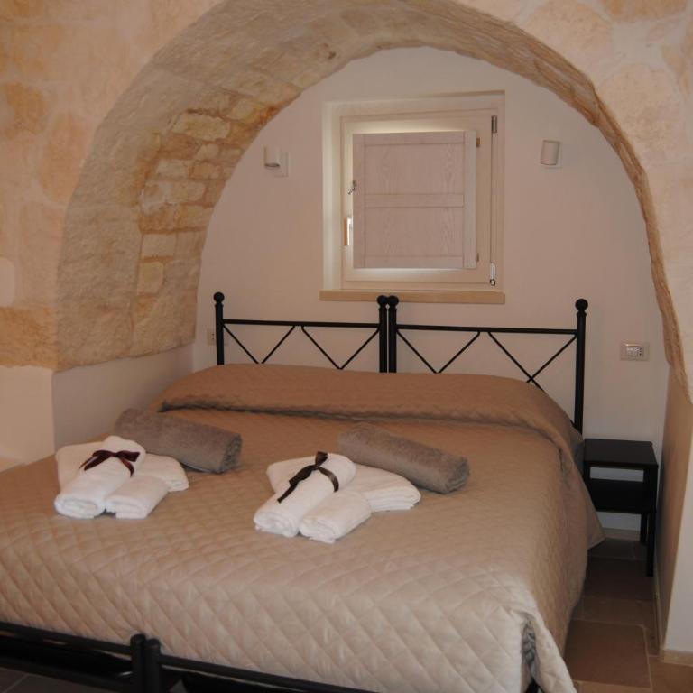 Trullo Rosa with exclusive pool - Villa Standard - 28