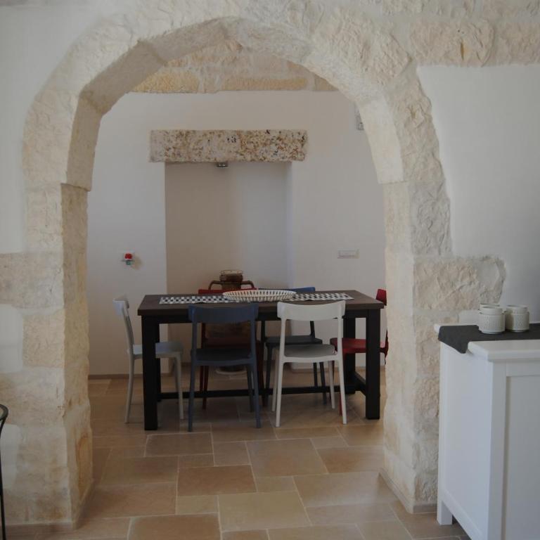 Trullo Rosa with exclusive pool - Villa Standard - 45