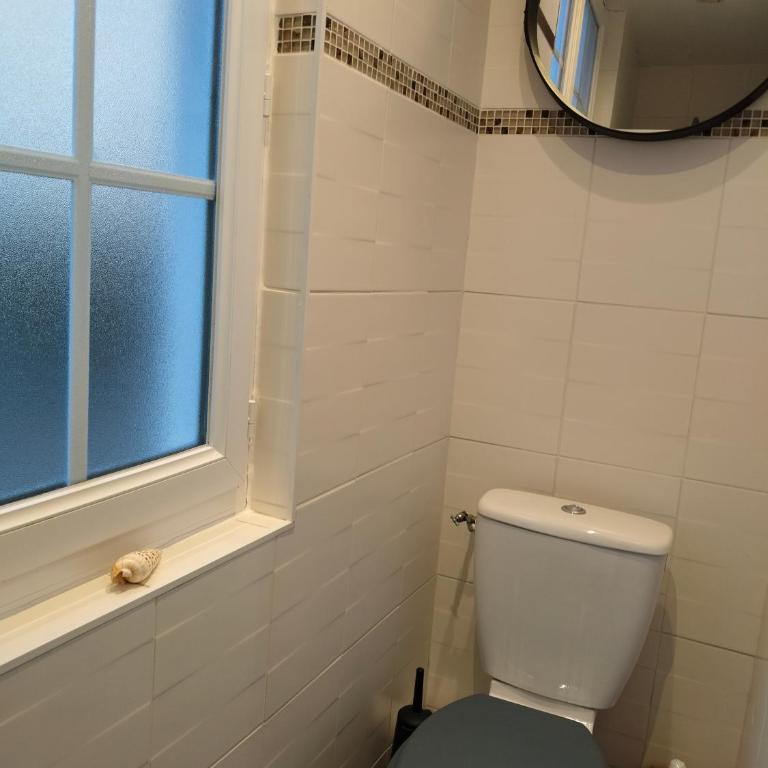 kerwatt - Grande et belle maison de ville avec jardin, proche centre et mer - Casa con 5 Camere da Letto - 25