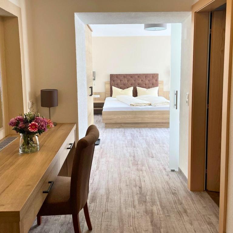 Gästehaus Wöberlerhof - Deluxe Familienzimmer - 2