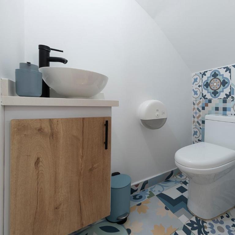 TU CASITA EN SALENTO - WIFI 300mbps, ubicación perfecta, cocina equipada y Netflix incluído - Casa de 2 dormitorios - 20