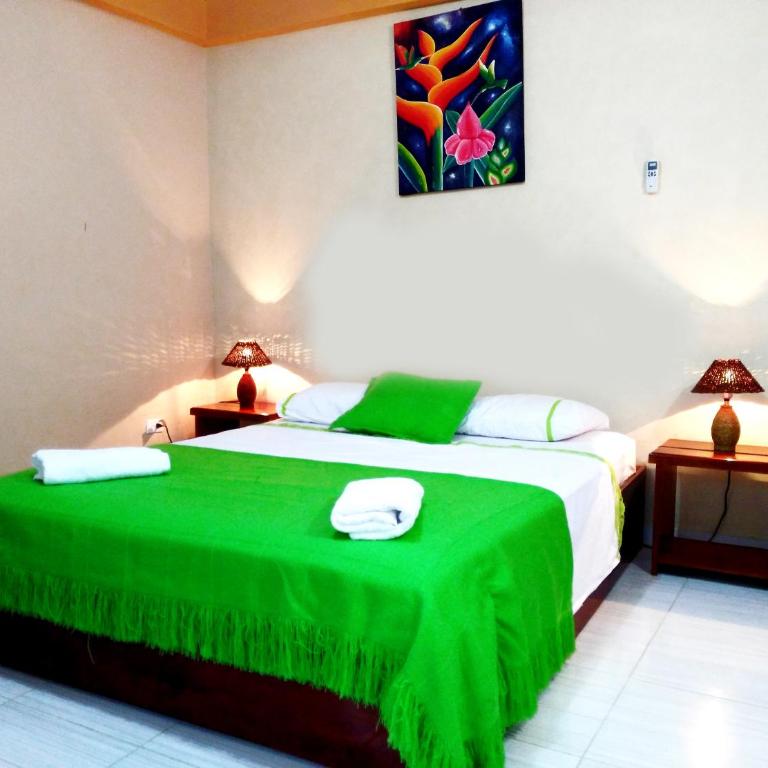 Cabañas Yakuruna - Habitación cuádruple - 1