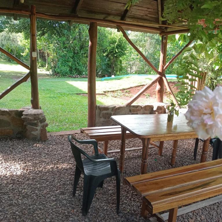 Casa de la Guayubira - Three-Bedroom House - 8