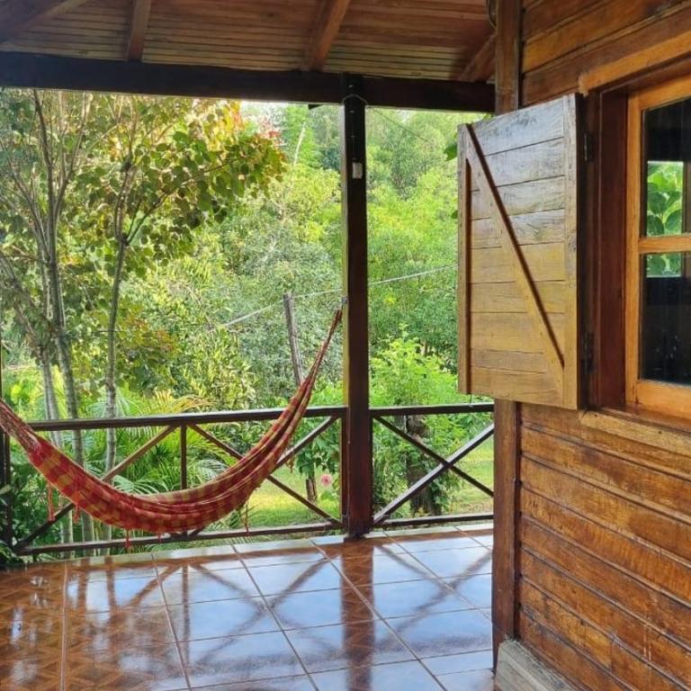 Casa de la Guayubira - Three-Bedroom House - 9