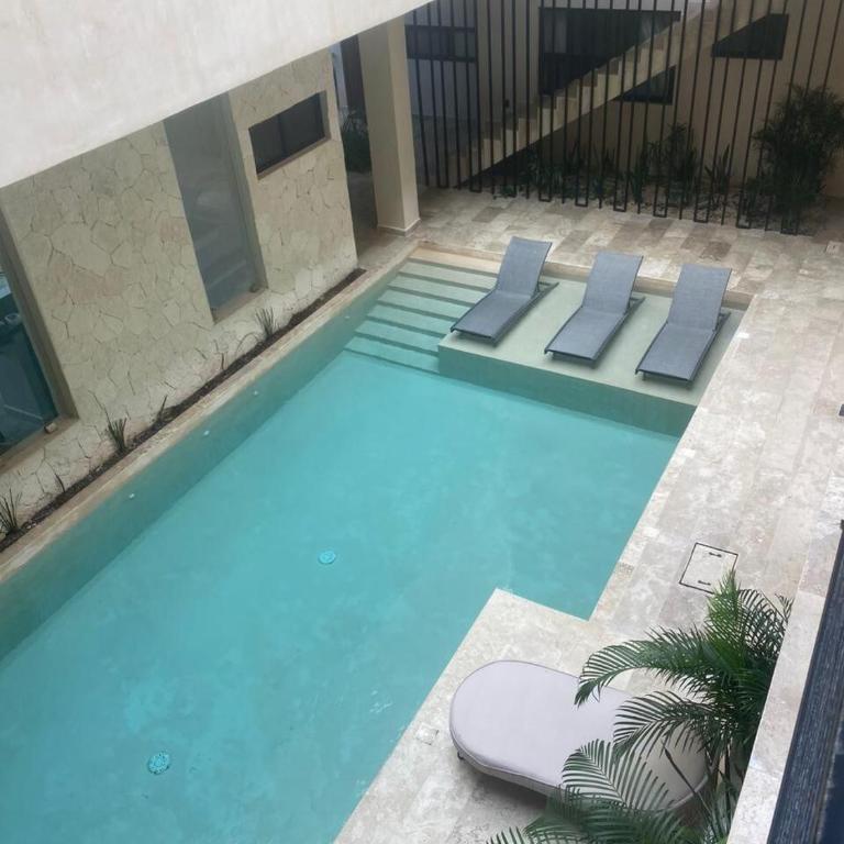 Unique PH 3 rooms sunset terrace in AZ Premium - Three-Bedroom Apartment - 5