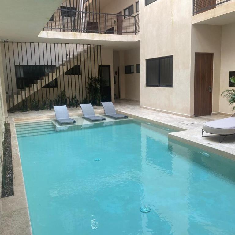 Unique PH 3 rooms sunset terrace in AZ Premium - Three-Bedroom Apartment - 10