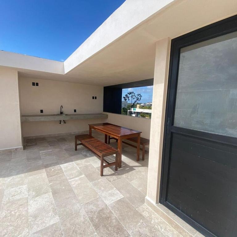 Unique PH 3 rooms sunset terrace in AZ Premium - Three-Bedroom Apartment - 11