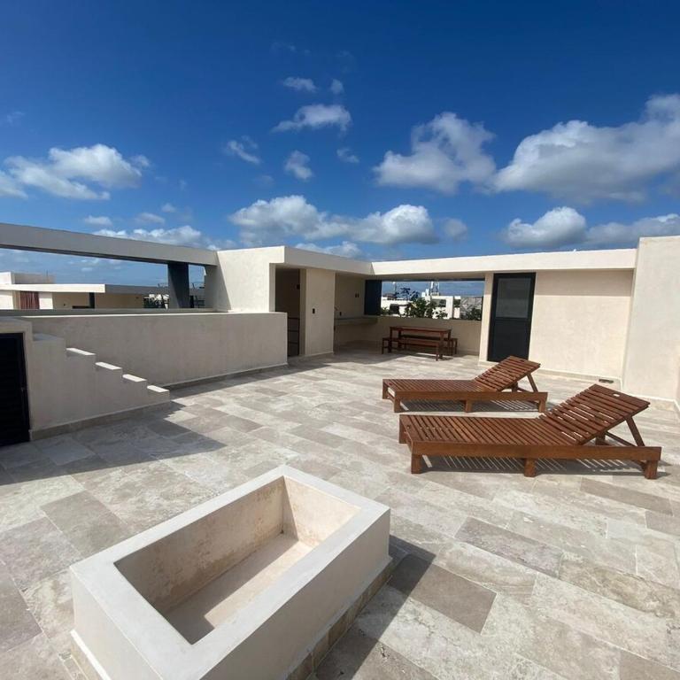 Unique PH 3 rooms sunset terrace in AZ Premium - Three-Bedroom Apartment - 30