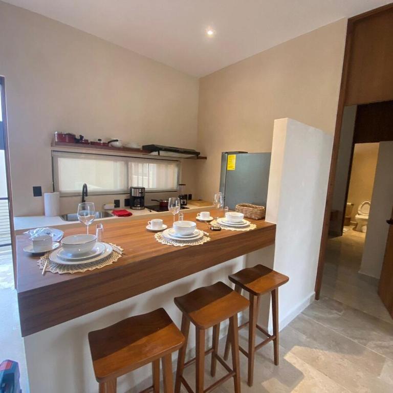 Unique PH 3 rooms sunset terrace in AZ Premium - Three-Bedroom Apartment - 34