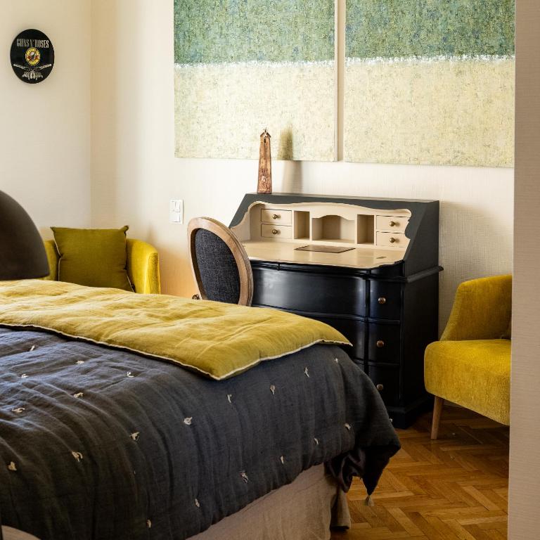 Superbe T3 - 10 min Palais - Parking - Appartement 2 Chambres - 14