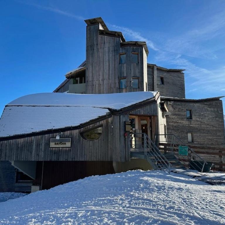Avoriaz: Duplex rénové 6 pers, balcon, wifi - FR-1-633-31 - Appartement (6 Adultes) - 9