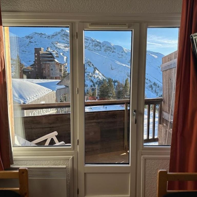 Avoriaz: Duplex rénové 6 pers, balcon, wifi - FR-1-633-31 - Appartement (6 Adultes) - 12
