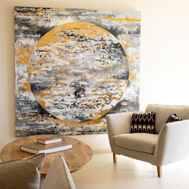 Superbe T3 - 10 min Palais - Parking - Appartement 2 Chambres - 18