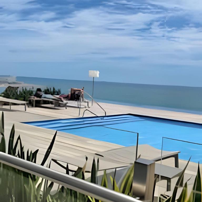 Exclusivo Refugio Frente al Mar - Apartamento con balcón - 28
