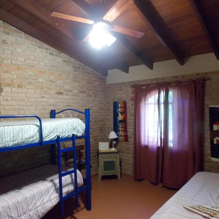 La cabañita de Maco - Two-Bedroom House - 19